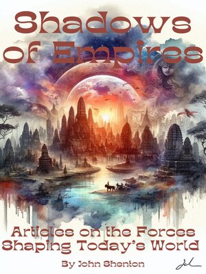 cover image of Shadows of Empires